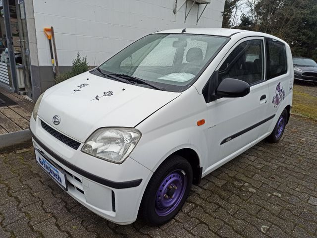 Daihatsu Cuore 1.0 Plus+CD USB+TÜV NEU