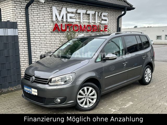 Volkswagen Touran Highline 1.4 TSI/DSG/Media/Alus