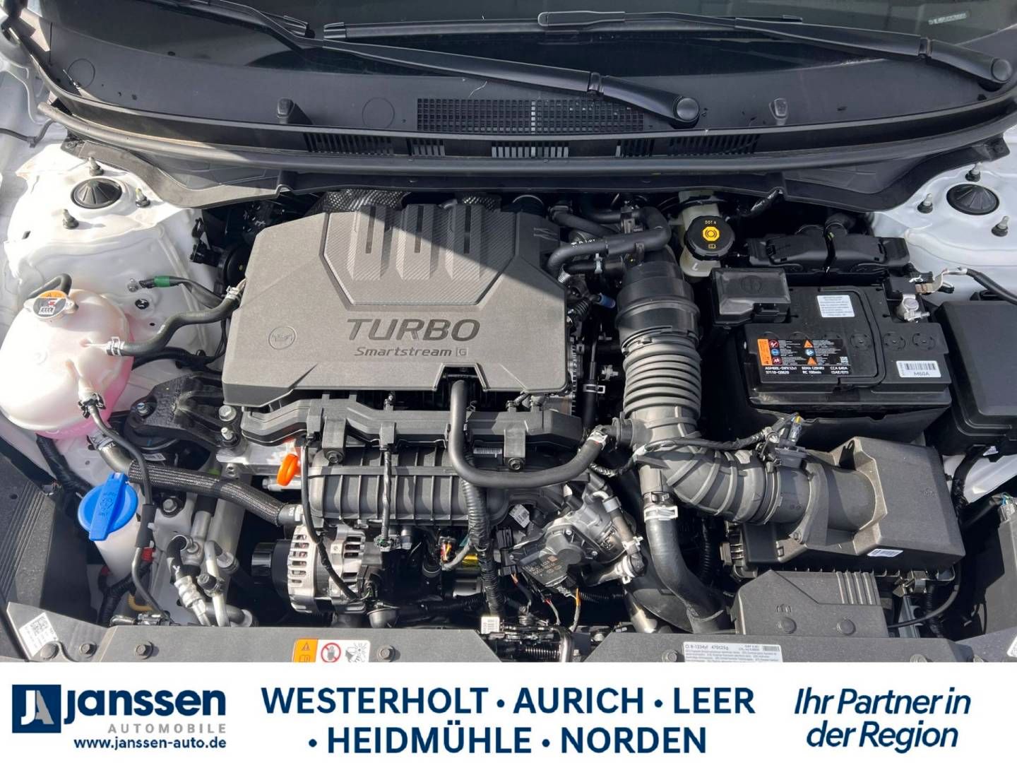 Fahrzeugabbildung Hyundai i20 FL Prime