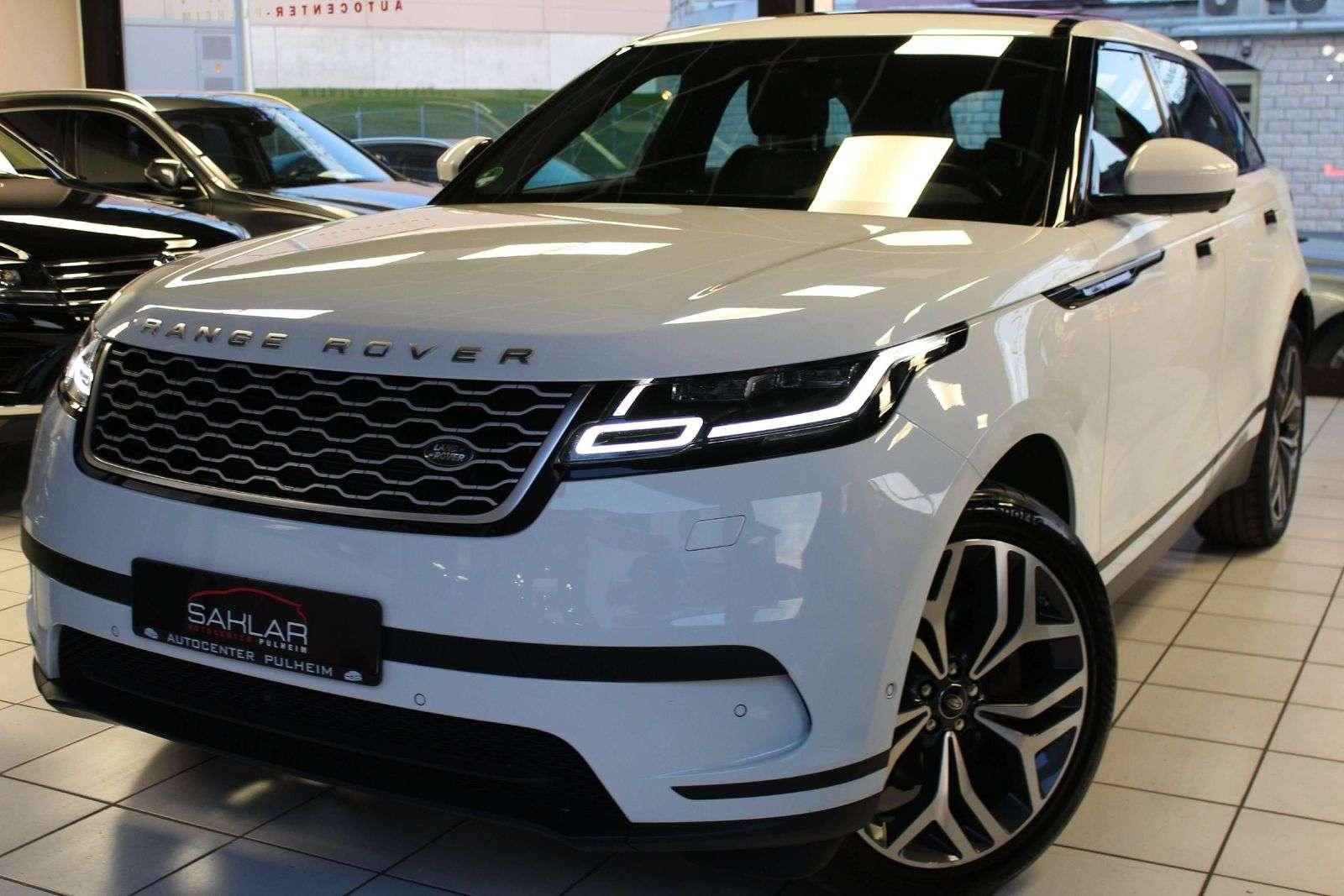Land Rover Range Rover Velar SE PANO TÜV NEU LED CAM STZHG