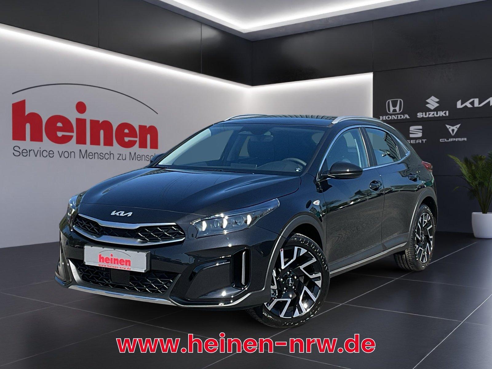 Kia XCEED 1.6 VISION DCT NAVI SITZ & LENKRADHEIZUNG