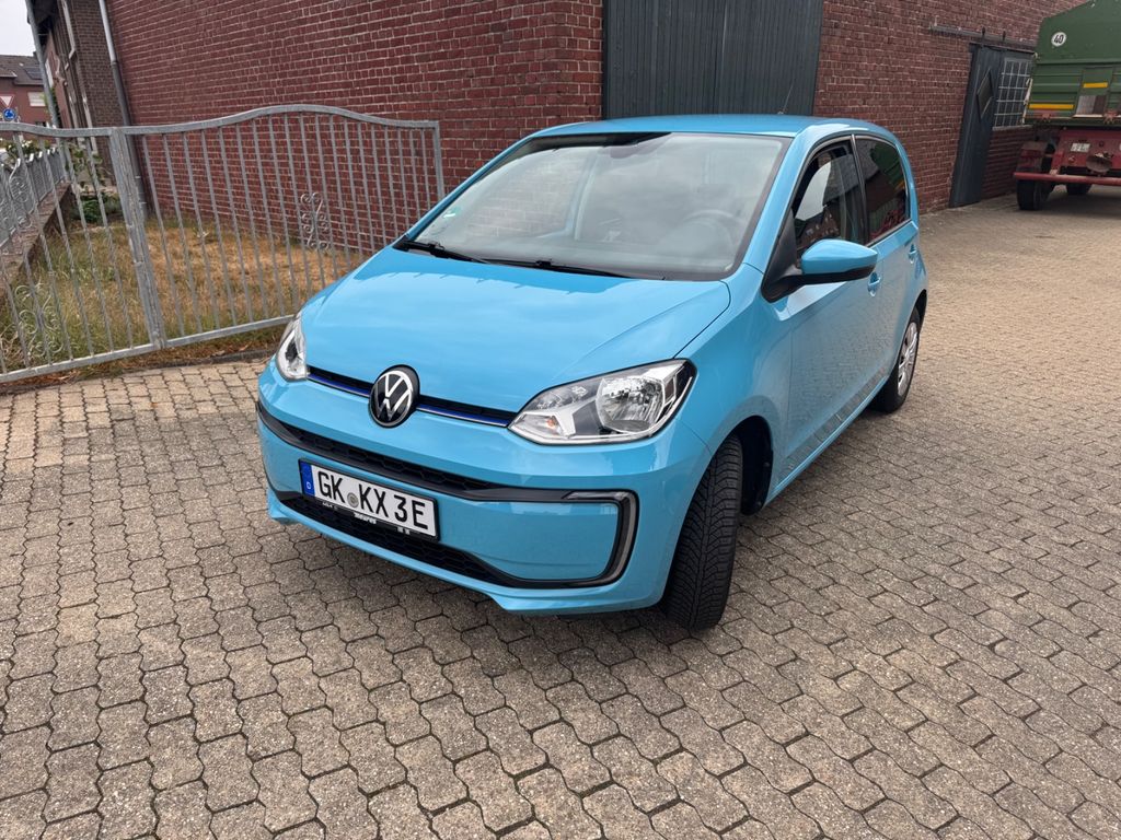 Image of Volkswagen e-up!
