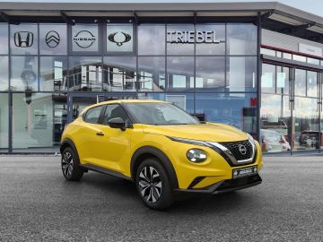 Nissan Juke Acenta 1.0 DIG-T °LED°SHZ°RFK°AAC°Tempomat°