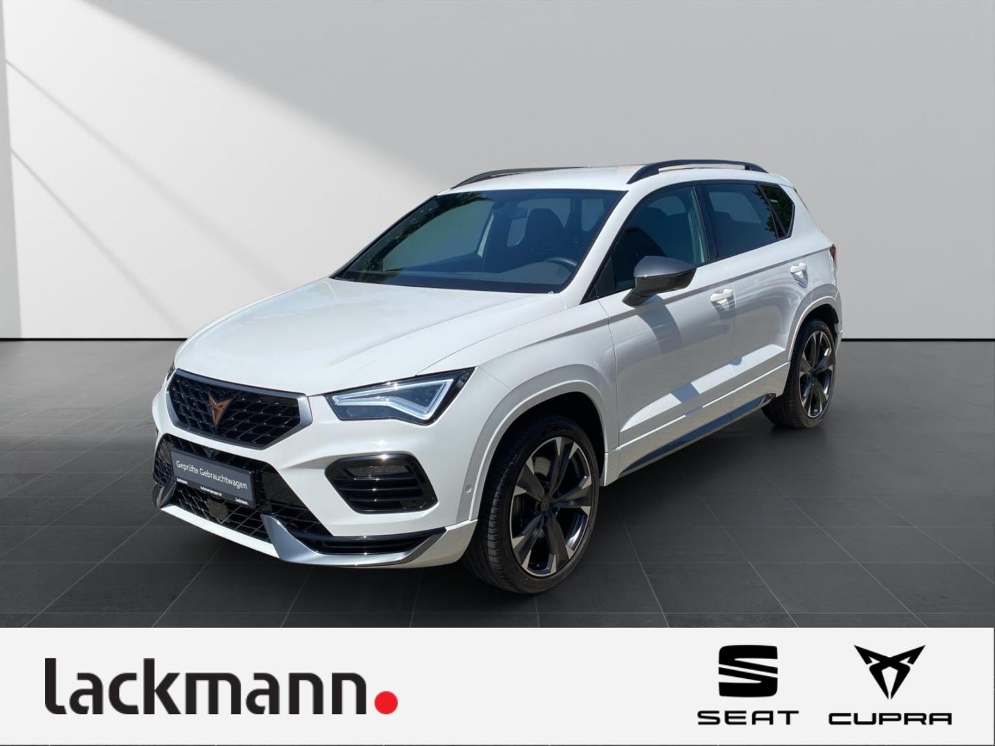 Cupra Ateca 2.0 VZ 4Drive*Navi*Voll-LED*Kessy*Kamera*