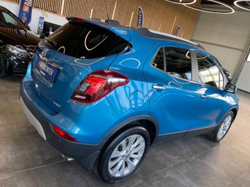 Opel Mokka X 1.4 Innovation Aut. *LED*NAVI*SHZ*PDC*