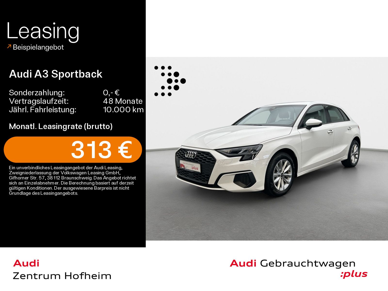 Audi A3 - Bild 1