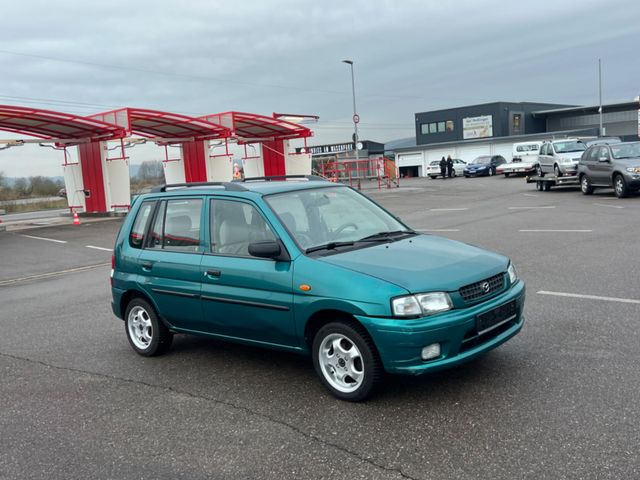 Mazda Demio 1.4 Basis,Klima,Euro 4