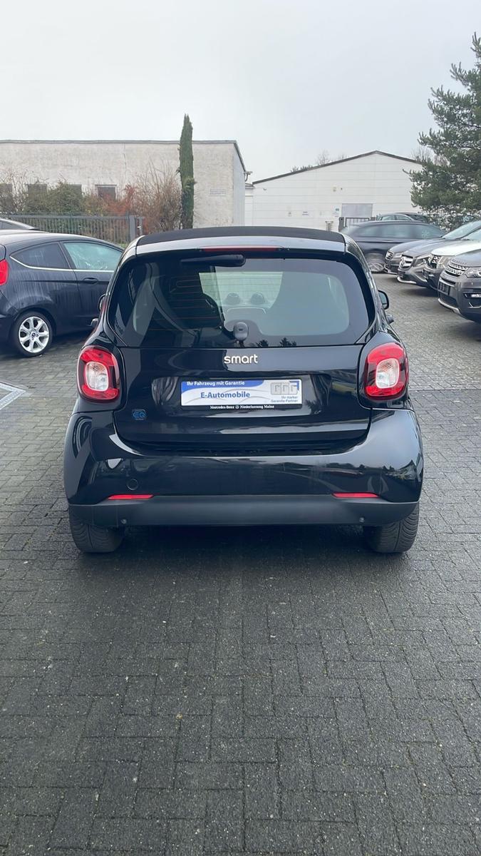 Smart ForTwo coupe electric drive / EQ 1Jahr Garantie