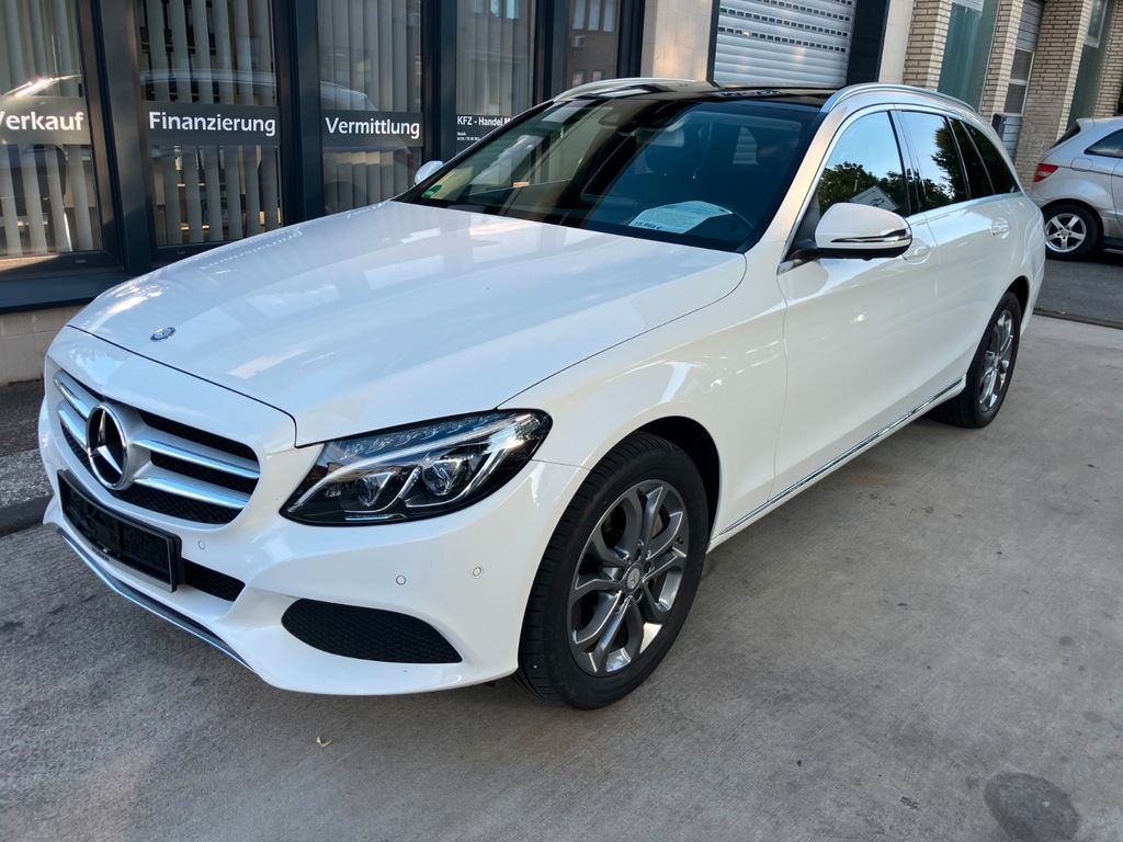 Image of Mercedes-Benz C 400