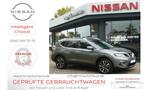 Nissan X-Trail 1.6 N-Connecta mit 4 Kameras - Nissan X-Trail: Limousine