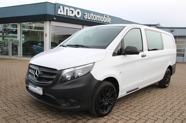 Mercedes-Benz Vito Mixto 111CDI FWD lang Klima/6Gänge/TÜV NEU