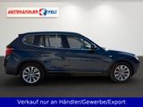 BMW X3 xDrive 35i Automatik Xenon Leder SHZ Pan PDC - BMW X3: Xdrive35i