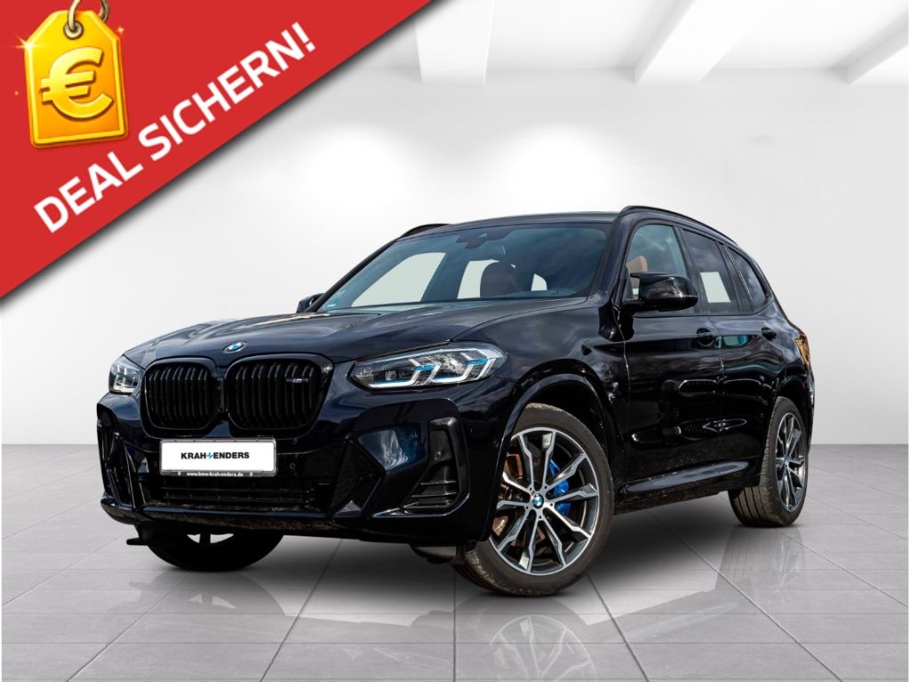BMW X3 M40 iMSport+Panorama+Navi+HUD+Leder NP88.530,