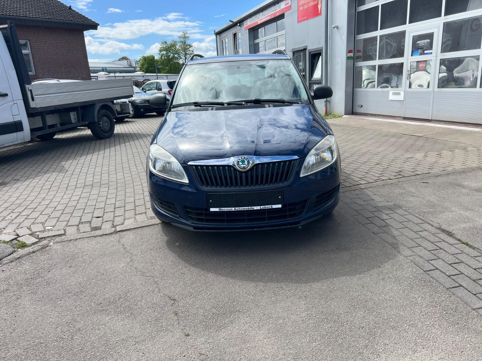 Skoda Fabia Combi Special