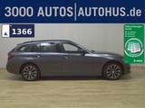 BMW 320dA Touring Sport-Line T-Leder Navi LC Pro HuD - BMW 320 Gebrauchtwagen in Bremen