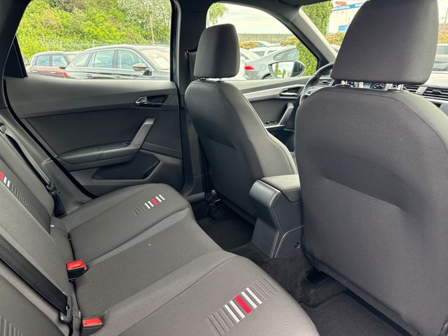 Seat Arona FR