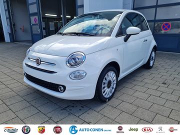 Fiat 500 1.0 GSE Hybrid CLUB 51kW PDC L&amp;R NEB Klimaau