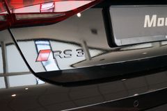 AUDI RS3 Sportback | Bucket seats | Carbon | Ceramic AUDI RS3 Sportback | Bucket seats | Carbon | Ceramic