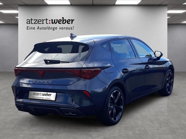 Fahrzeugabbildung Cupra Leon 1.5 TSI Kamera AppConnect ACC 18" LED