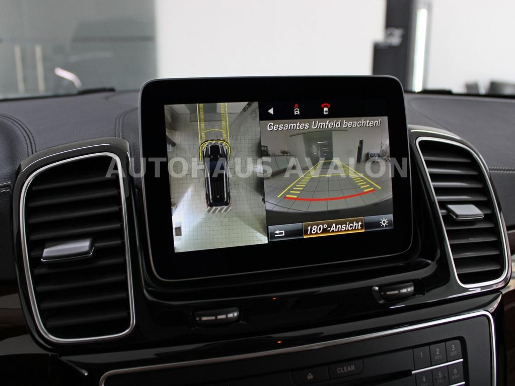 Mercedes-Benz GLE 500