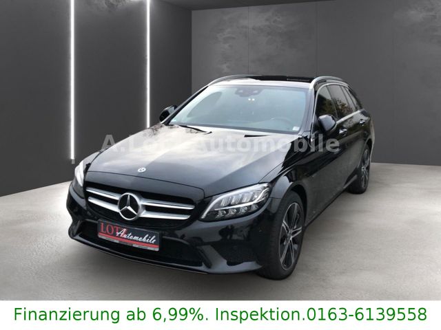MERCEDES-BENZ C 300 EQ power T-Modell