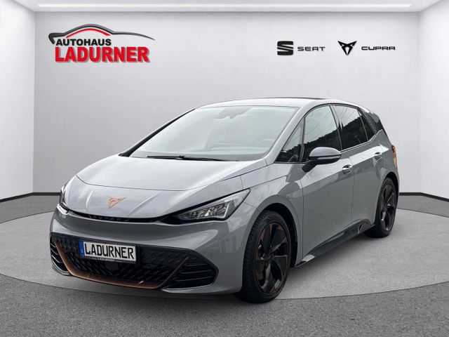 Born *170 kW+77KW+Navi+Digitales Cockpit+LED+ACC