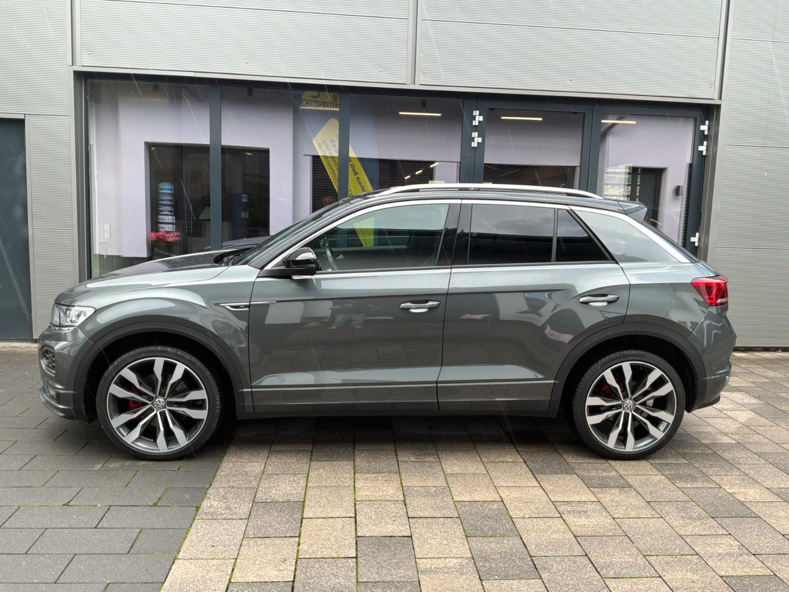 Volkswagen T-Roc Sport+LED+ACC+AHK+NAVI