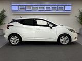 Nissan Micra ACENTA X-TRONIC*NAVI*RFK*TEMPO*DAB - Nissan Micra: Automatik
