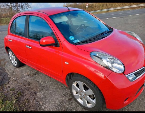 Nissan Micra 1.2 i-Way 59kW i-Way