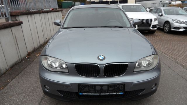 BMW 116 Baureihe 1 Lim. 116i Klima  110000TKM