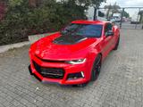 Chevrolet Camaro Coupe ZL1/Performance/20"/K-Go/Head-Up/F1 - Chevrolet Camaro Gebrauchtwagen in Berlin
