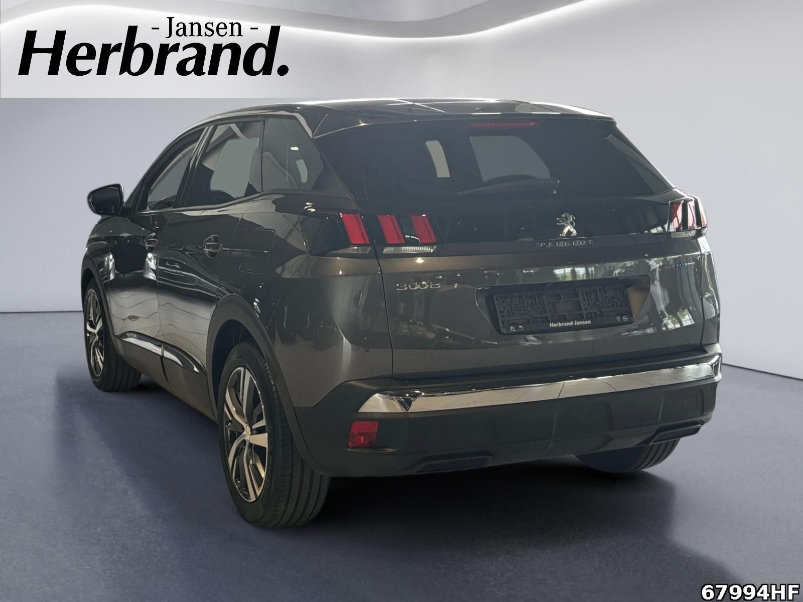 Fahrzeugabbildung Peugeot 3008 Allure Plug-In +SHZ+CARPLAY+LED+DAB