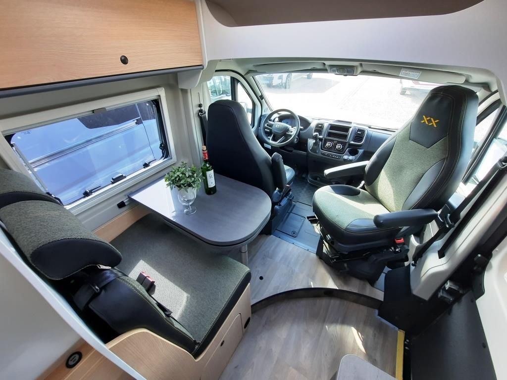 Fahrzeugabbildung Sunlight Camper Van CLIFF 600 XX Verfüg./Sparen Sie 6.943