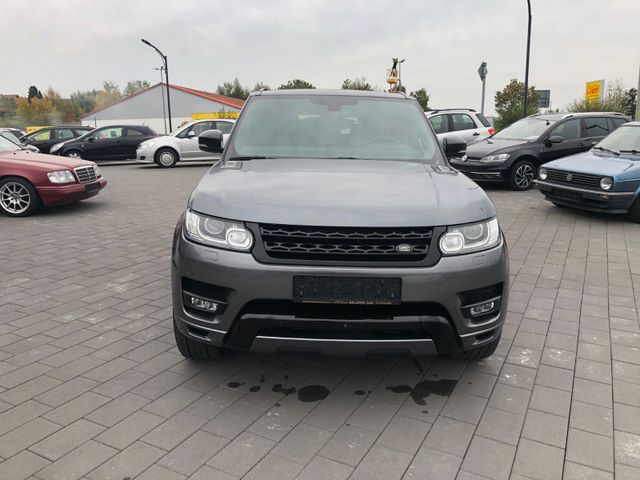 Land Rover Range Rover Sport HSE Dynamic ..7.Sizter