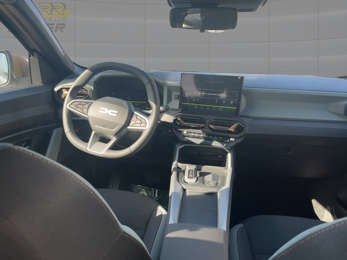 Fahrzeugabbildung Dacia Bigster Hybrid 155 Extreme