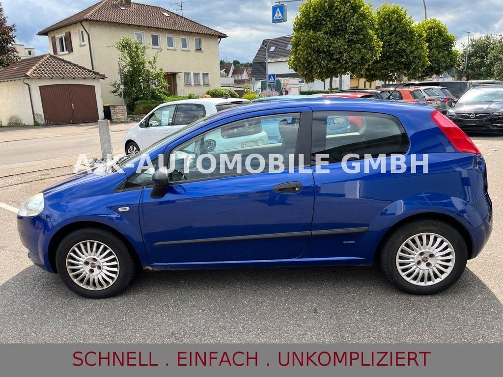 Fiat Grande Punto