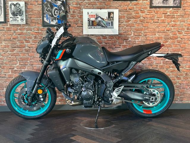 Yamaha MT-09 Aktionspreis