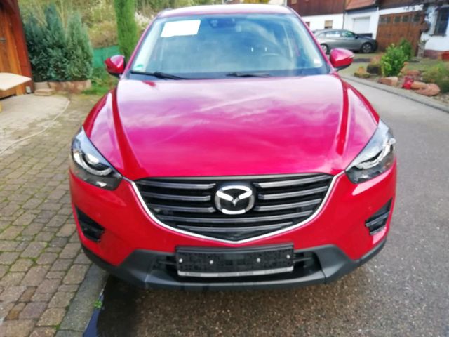 Mazda CX5 Center-line, Diesel 1.Hand, 8fac...