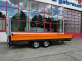 Möslein  Neuer Tandemtieflader - Offers