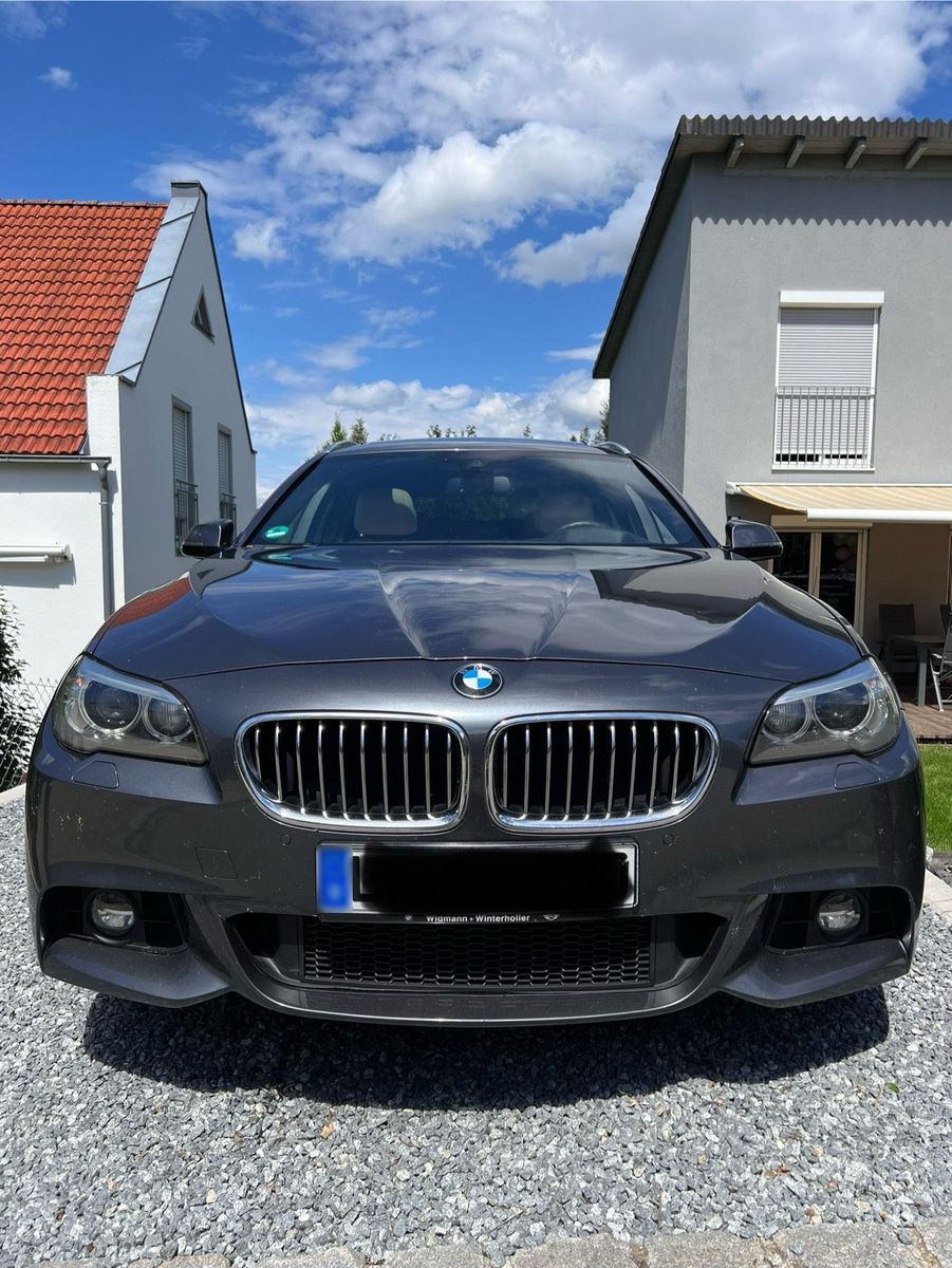 BMW BMW 530d x Drive Touring M Paket HUD Pano ...