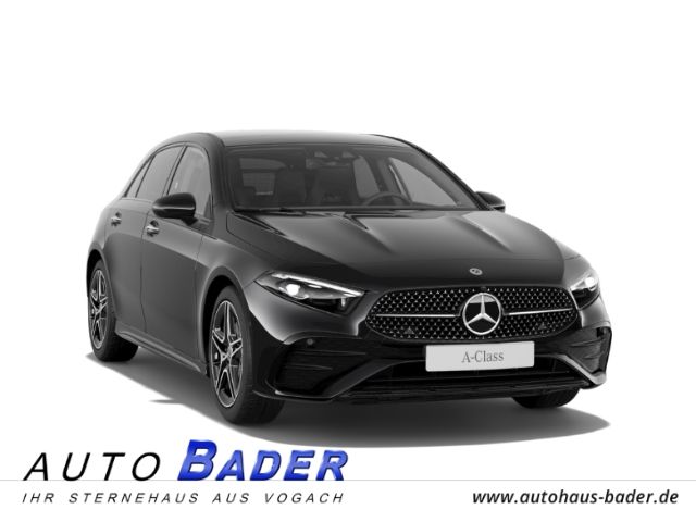 Mercedes-Benz A 250 4Matic AMG Line Night Premium+ FAP Stdhzg.