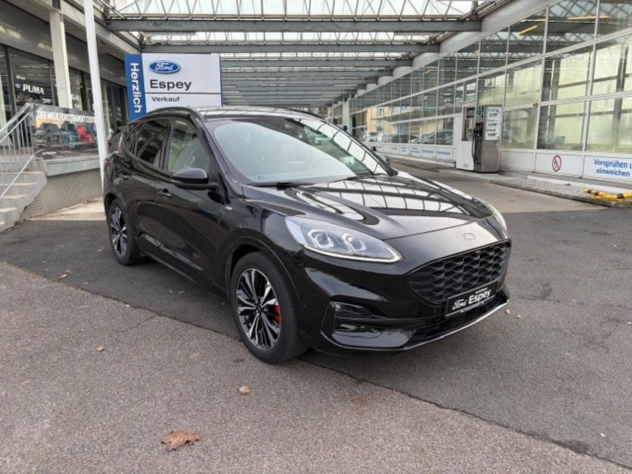 Ford Kuga ST-Line X