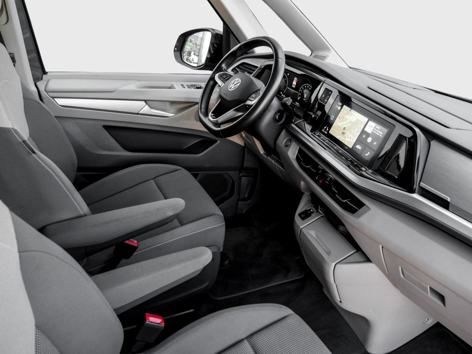Volkswagen T7 Multivan Edition 2.0 TDI DSG LÜ NAVI PANO AHK imagem 3