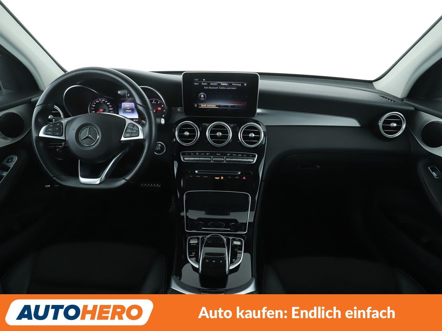 Mercedes-Benz GLC 300 4Matic AMG Line Aut.*NAVI*LED*ACC*CAM*
