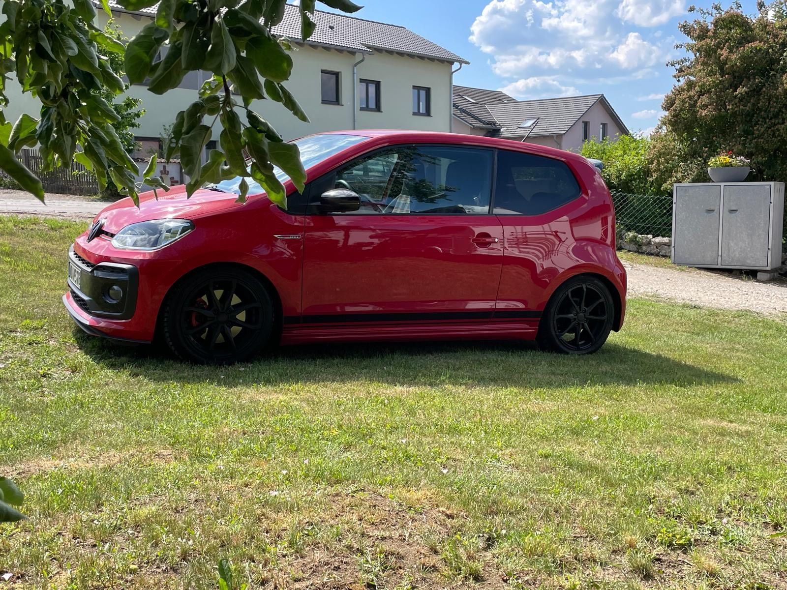 VW VW Up! GTI  in sehr guten Zustand!