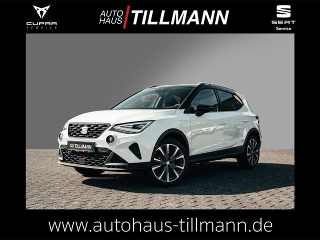 SEAT Arona FR 1.5 TSI EU6e, DSG, ACC, Winterpaket, Bl