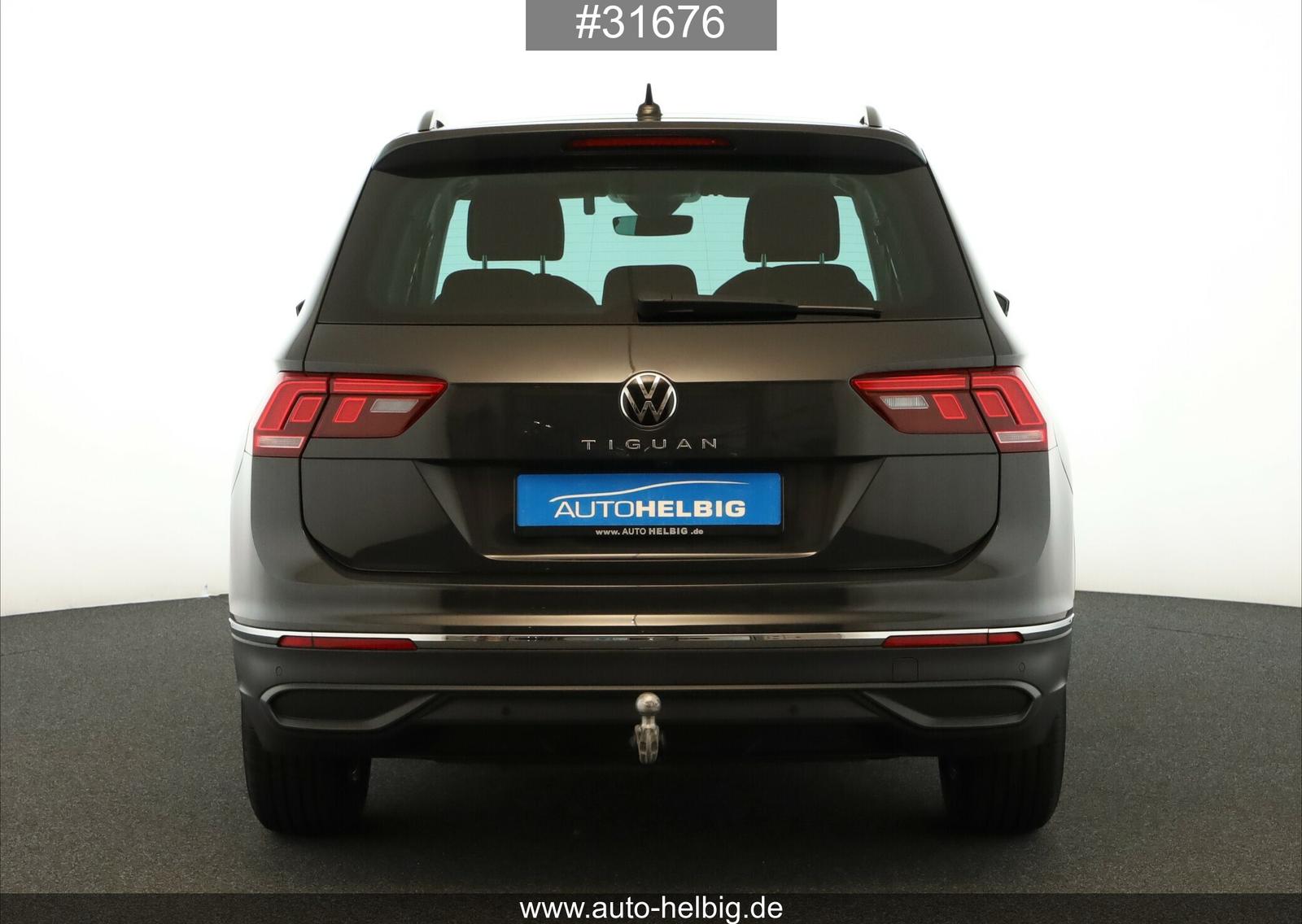 Volkswagen Tiguan 2.0 TDI Life #AHK#LED'ACC#360°#Pano#sadas, миниатюра 4