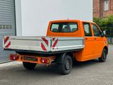 Volkswagen T5 Pritsche Doppelkabine*Autom*1.HAND* - VW T5 Transporter Gebrauchtwagen in Berlin