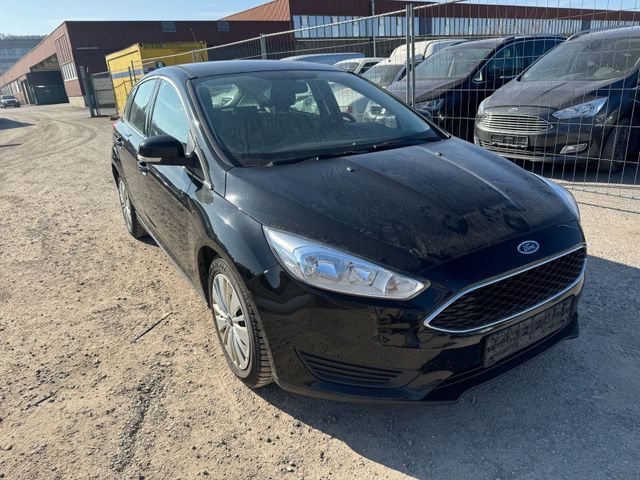 Ford Focus Lim. Trend Motorproblem