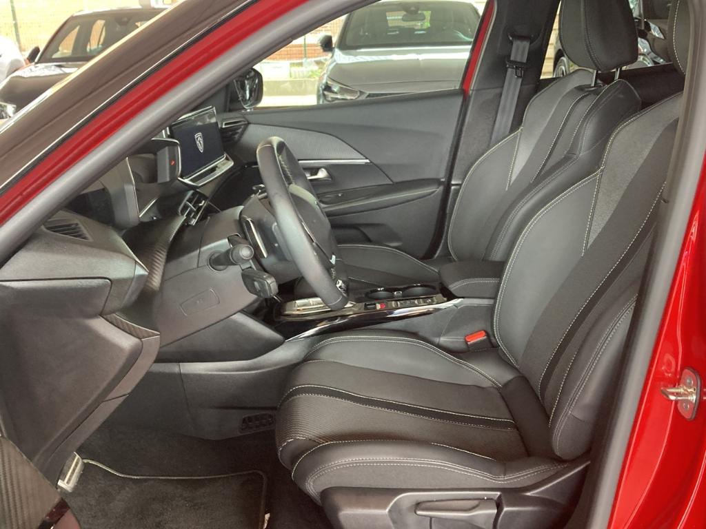 Peugeot 2008 Hybrid GT AT Navi Kamera 360 PDC v+h, миниатюра 13
